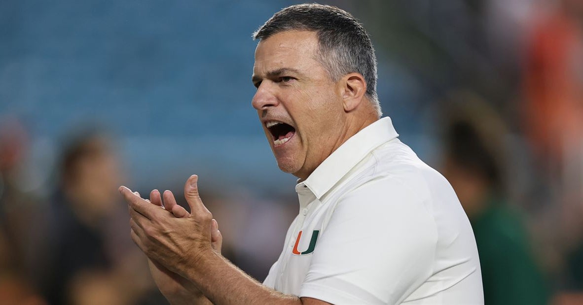 Miami heavily favored in ESPN's updated win probability metrics for each game after the week two results