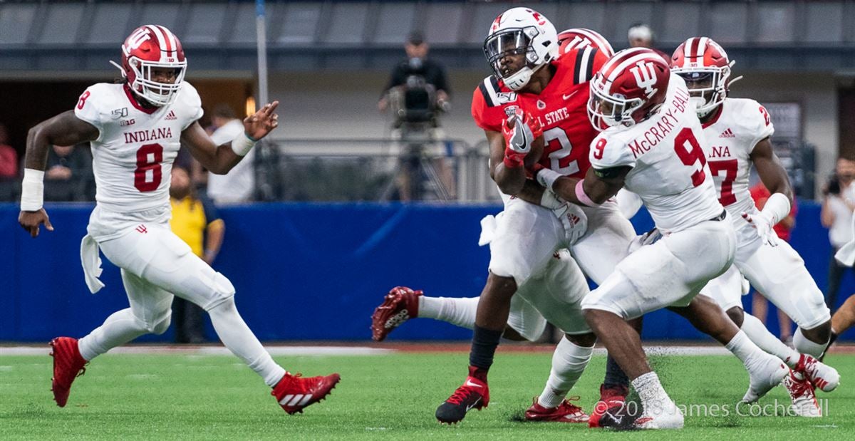 Fall Camp - Marcelino McCrary-Ball - 8/5/21 