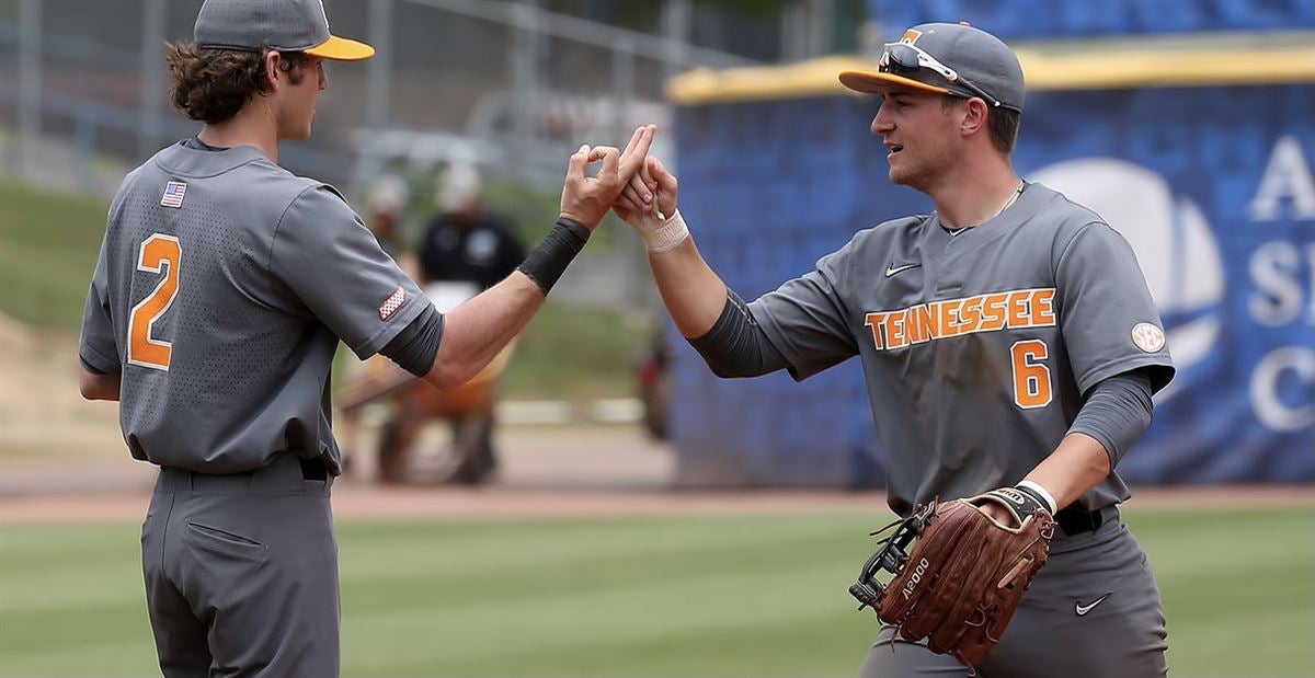 Tennessee Baseball on X: Evan Russell. #GBO 💣 #VolsWin   / X