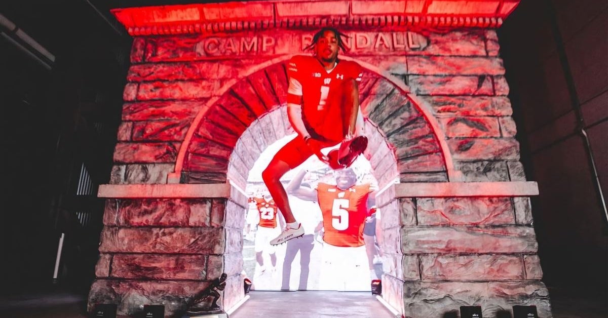 Cameron Miller Locked in With Wisconsin Following Official Visit