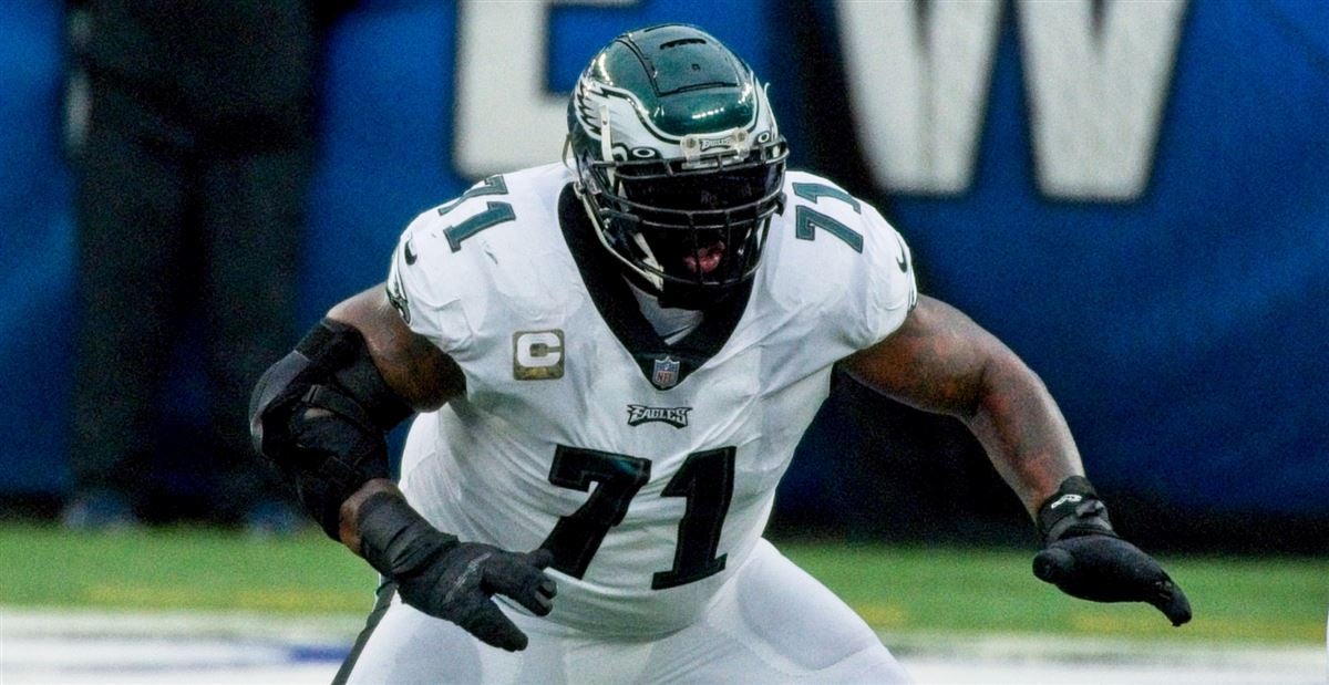 Philadelphia Eagles: Profiling LT No. 71 Jason Peters