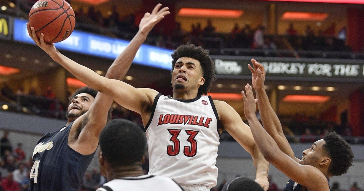 Updated Louisville Bracketology Projections