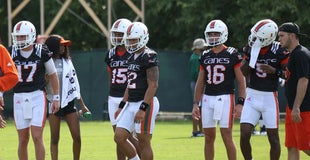 Coach Jon Richt Shares The Latest With The Quarterbacks Coach Jon Richt Shares The Latest With The Quarterbacks