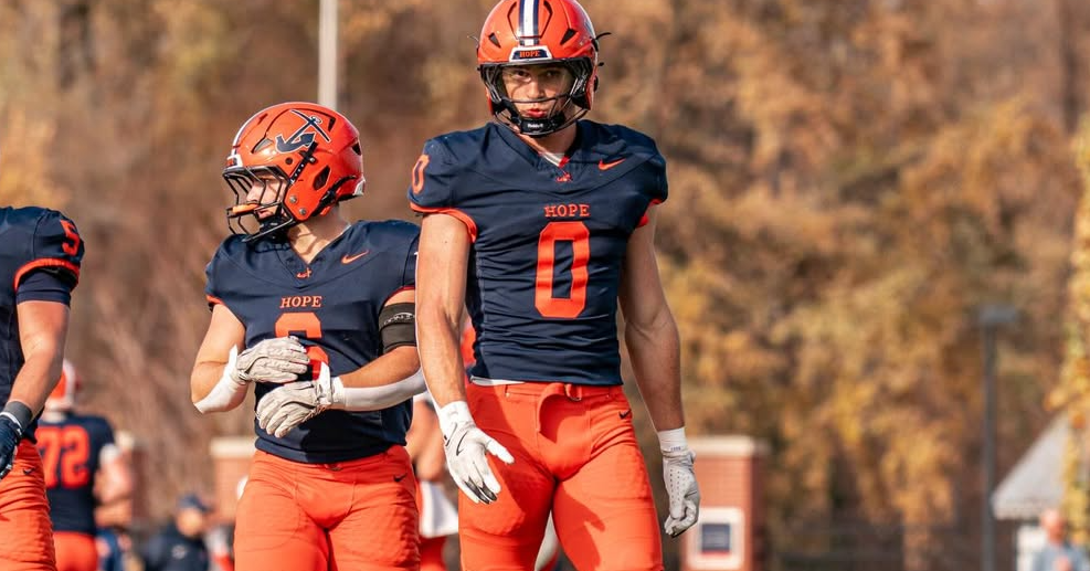 Transfer EDGE Liam Danitz explains whirlwind journey to Wisconsin