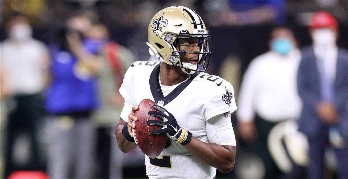 NFL on X: Saints re-signing QB Jameis Winston to 2-year, $28