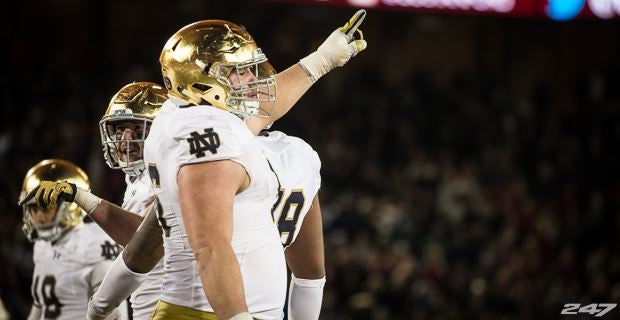 247Sports outlines how Notre Dame finishes atop the 2023