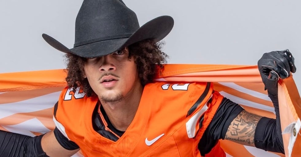 FLIP: Oklahoma State adds 2027 CB J’lynnd Kellow, former Mississippi State commit