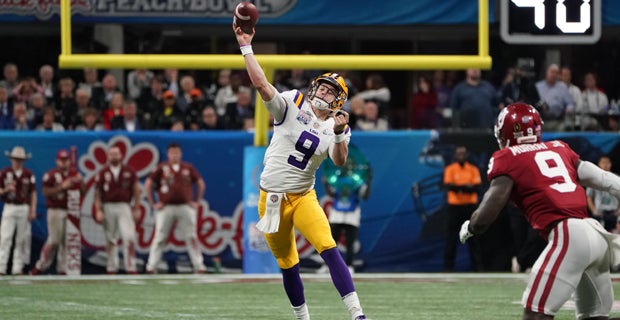 Joe Burrow: The Rise of Joey Franchise: The Athletic