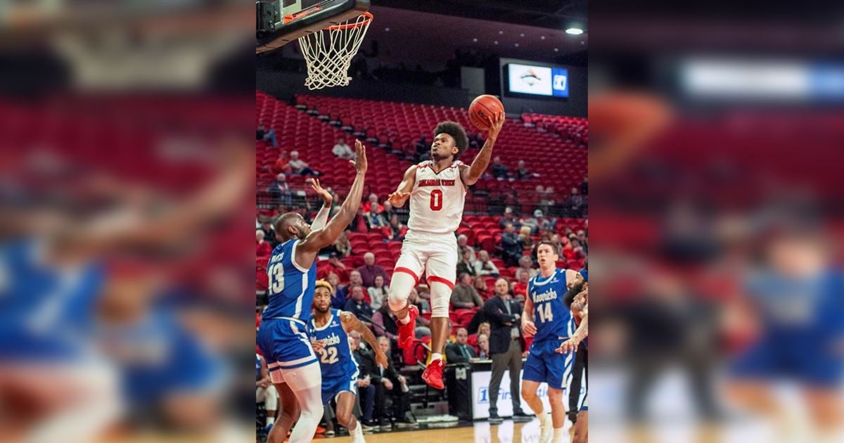 Off big win, Red Wolves hit road for South Alabama.