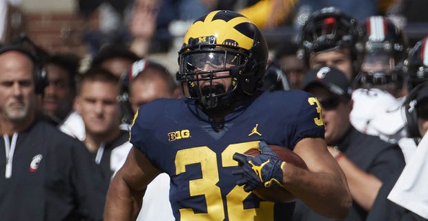 Michigan football K Quinn Nordin sets program record in 1st start