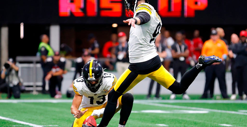 Steelers kicker Chris Boswell has scored more points than the entire Giants offense this season