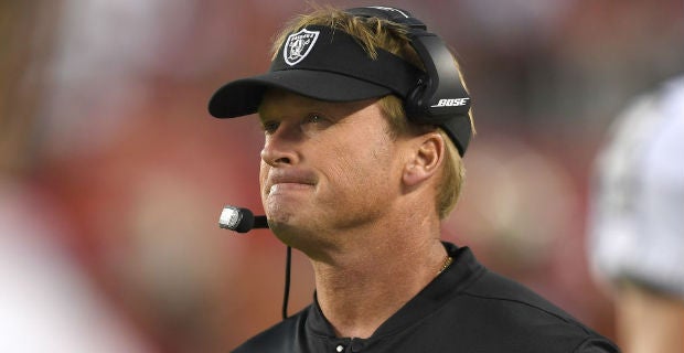 Former Raiders Coach Gruden Called Goodell 'Pussy' and Mocked Gay