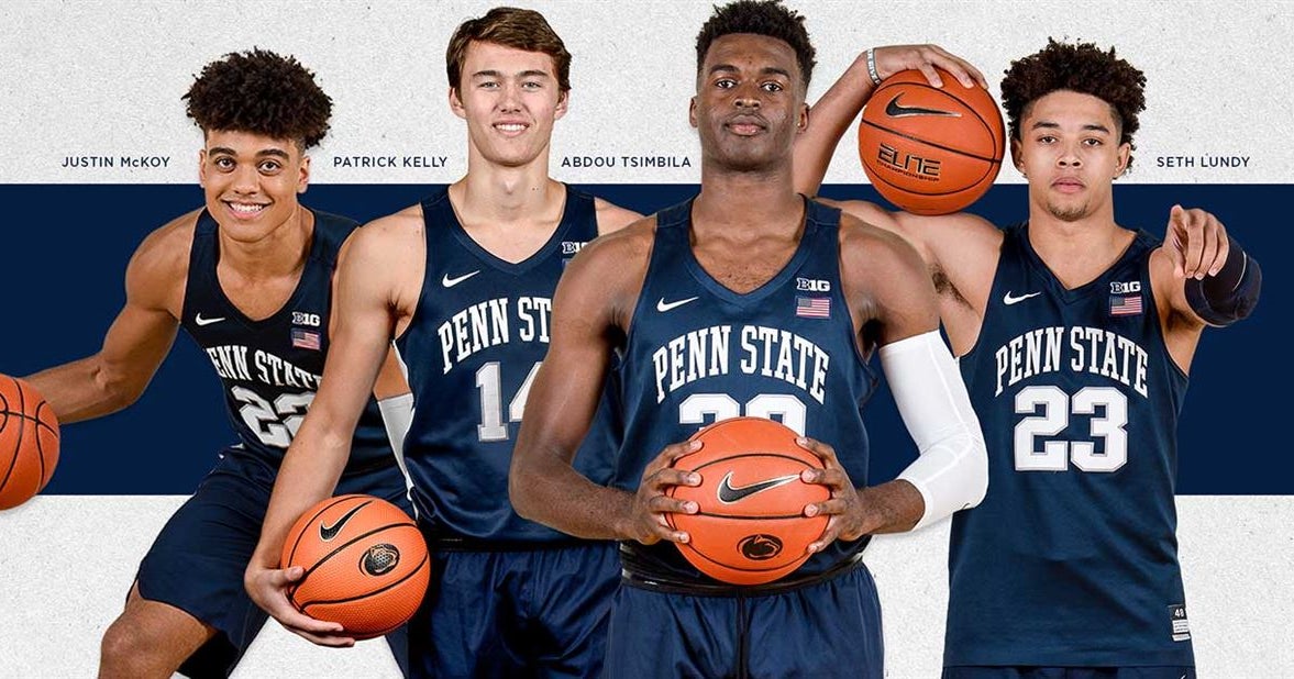 Penn State Basketball Signs Top 50 Recruiting Class