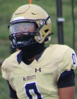 Jontai Quick athlete image