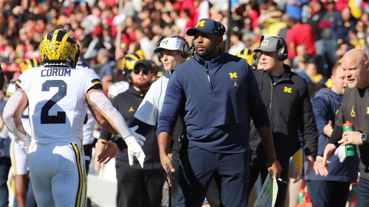 Michigan Claims 1,000th Win, Setting Up Undefeated Showdown Against ...