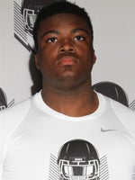 Tyren Clark, Raytown South, Offensive Tackle