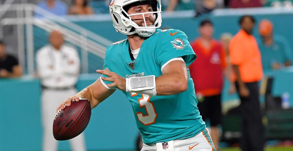 Has Josh Rosen Experienced a String of Unfortunate Events?