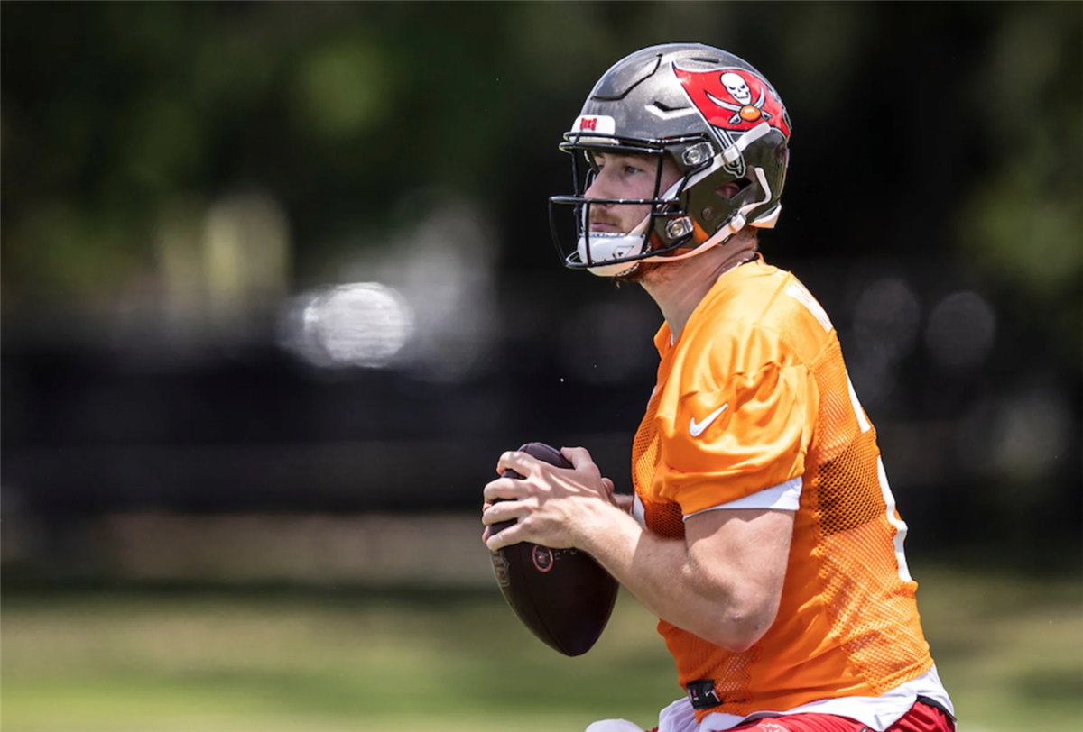 Buccaneers rookie Kyle Trask already impressing Bruce Arians