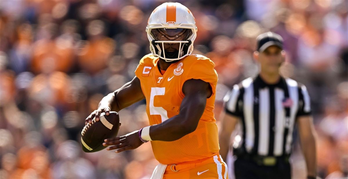 Previewing the Orange & White Game, HUGE recruiting news, Hendon Hooker NFL  talk