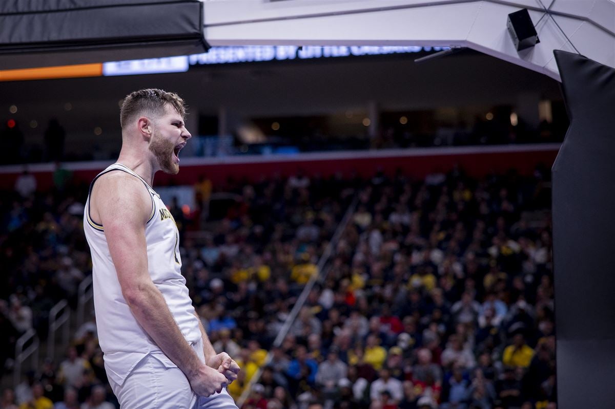 Michigan basketball vs. Penn State: Wolverines in 'prove it' mode against Nittany Lions - Vimarsana News