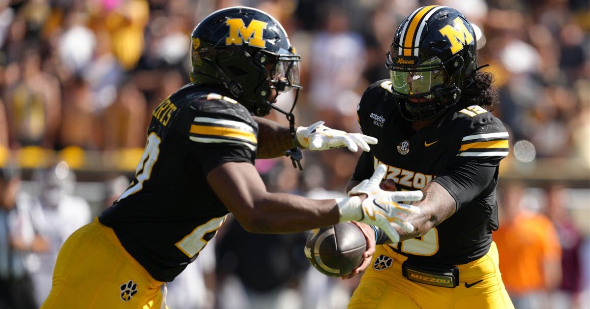 Scouting Missouri's breakout duo: Austin Simmons has first-round tools, Jamal Roberts fuels Tigers' CFP run