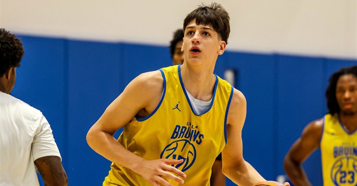 UCLA Men's Basketball: San Diego Exhibition Preview