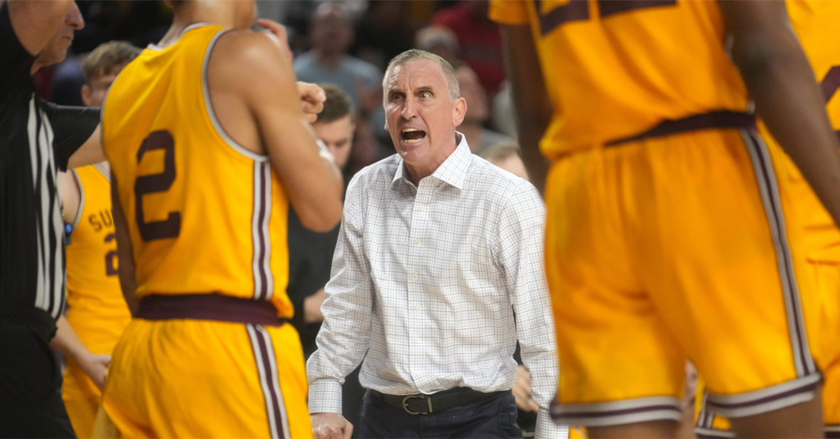 'I can't understand it': Hurley livid with uninspiring ASU loss to USC