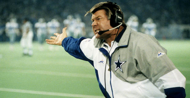 Who Is Jimmy Johnson? A Coach, a Broadcaster, and a Legend