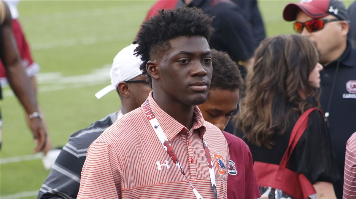 DJ Black, UCF, Wide Receiver
