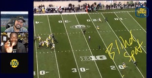 MMQB with Devin Gardner: Too many missed opportunities vs MSU