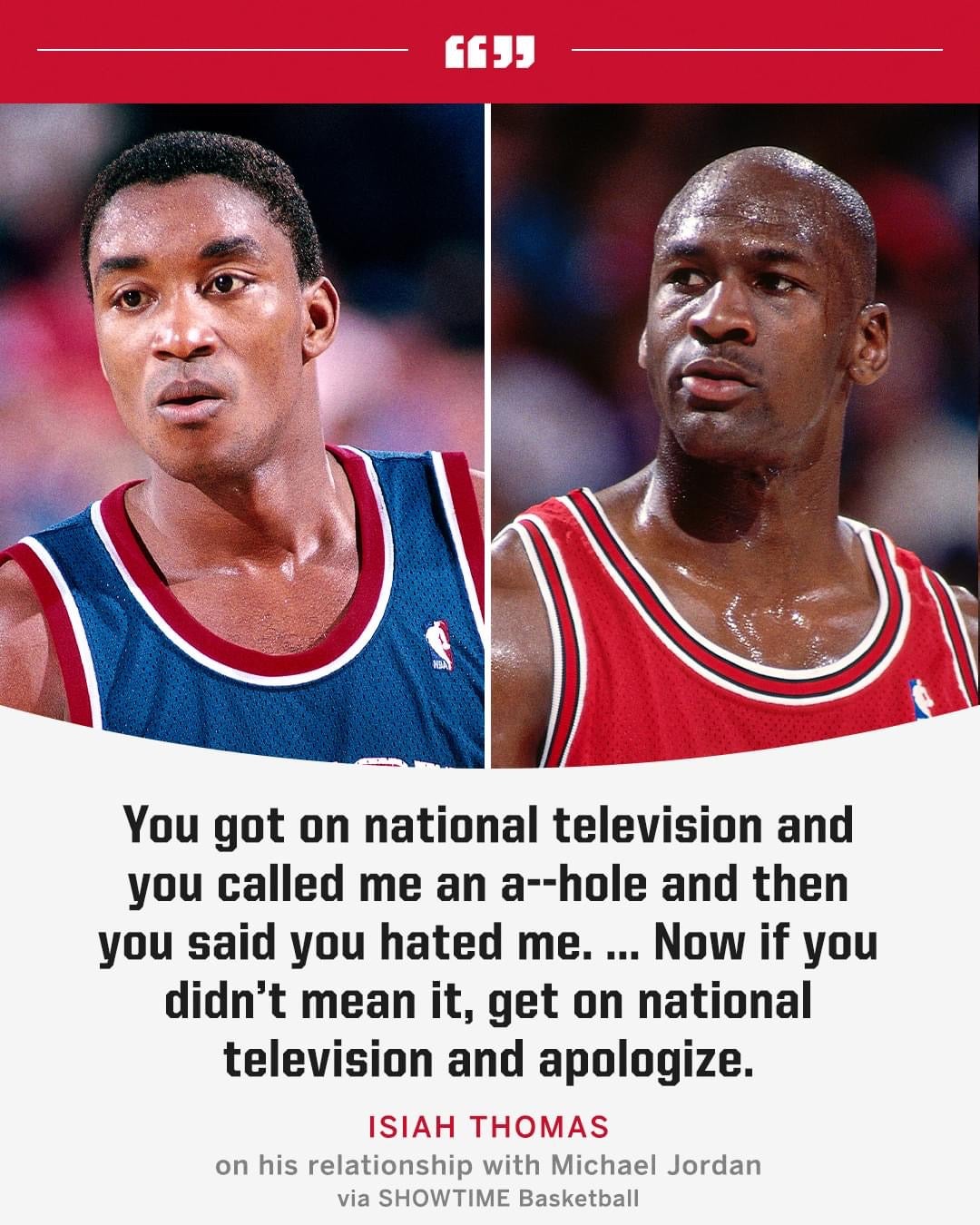 Top 10 NBA rivalry?