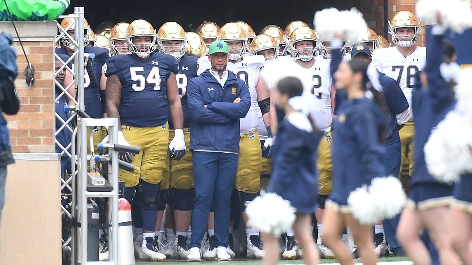 Notre Dame And NBC Sports Announce 2023 Football Kick Times – Notre Dame  Fighting Irish – Official Athletics Website