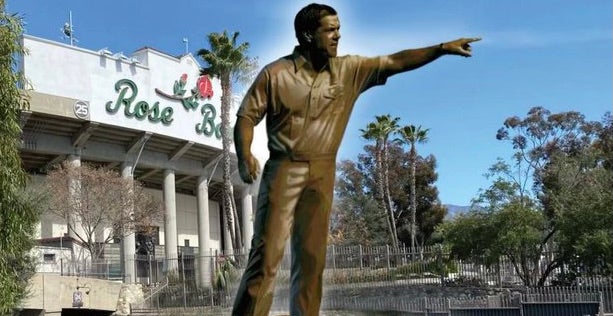 Terry Donahue to be Honored with Statue at the Rose Bowl