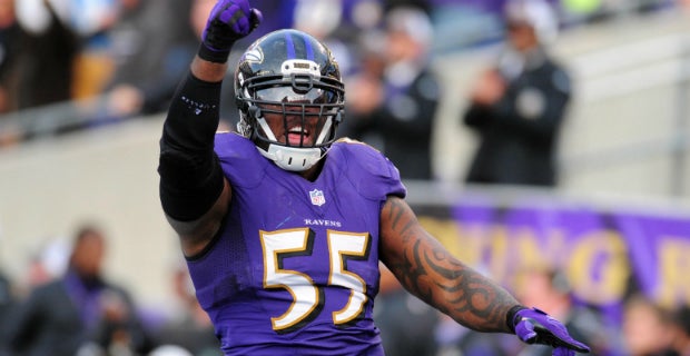 Terrell Suggs reps the D-backs in Ballers season premiere