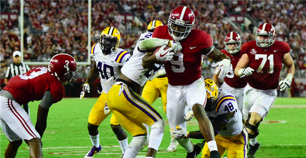 RECAP: No. 2 Alabama Downs No. 19 LSU In Hard-fought Game