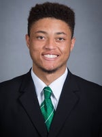 Hunter Rison, Fullerton College, Wide Receiver