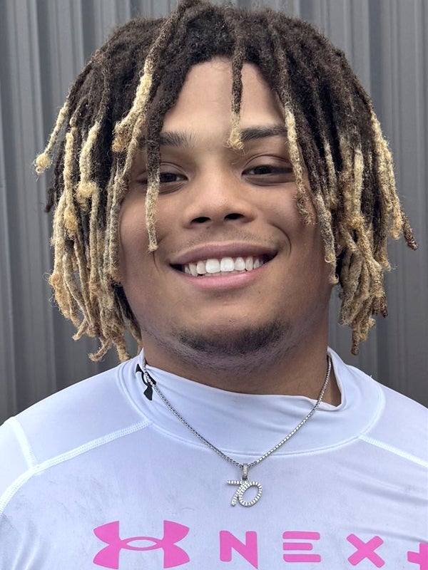 Jaxon Elston athlete image