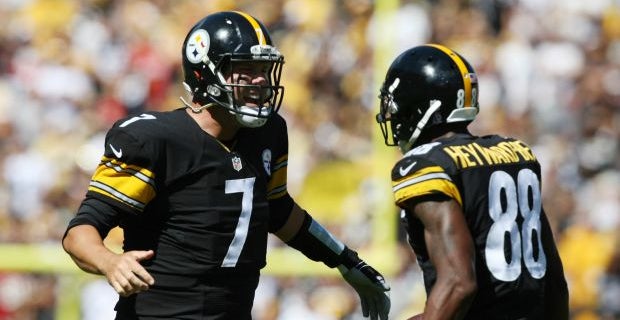 Despite injuries, Super Bowl is still the Steelers' goal in 2015