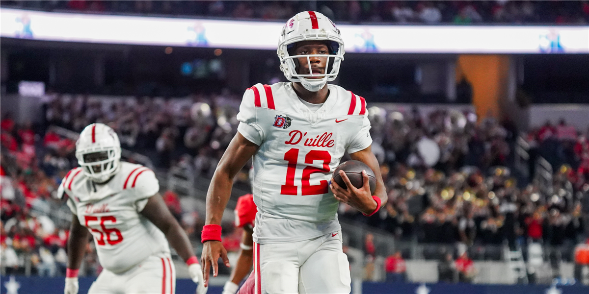 Keelon Russell, Duncanville, Quarterback