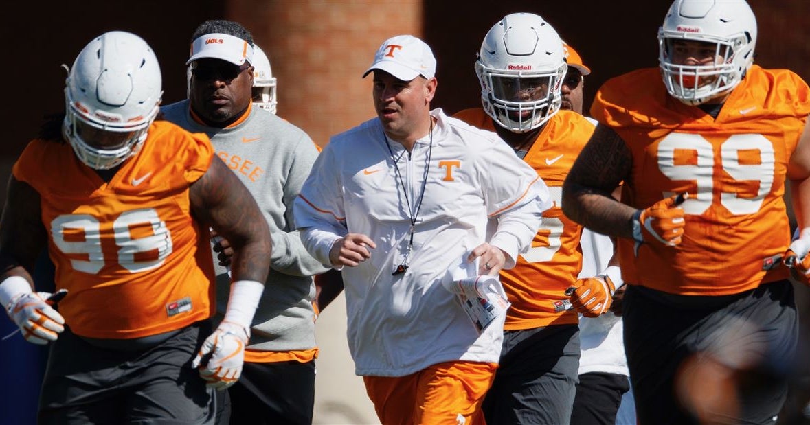 Phil Steele 'There is talent that Tennessee has' this season