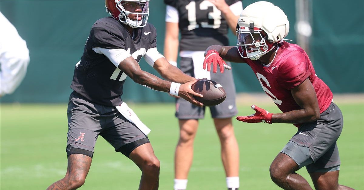 Scarborough: Keelon Russell is Alabama's starting QB. These 3 questions present themselves on offense