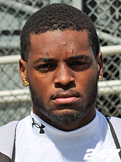 Kourdey Glass athlete image