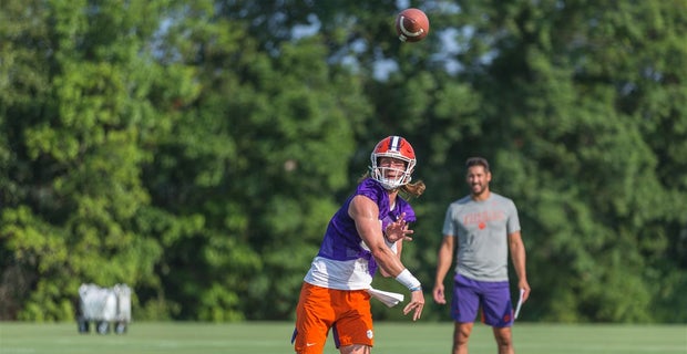 Trevor Lawrence On Year 2 Tua Tagovailoa And The Heisman