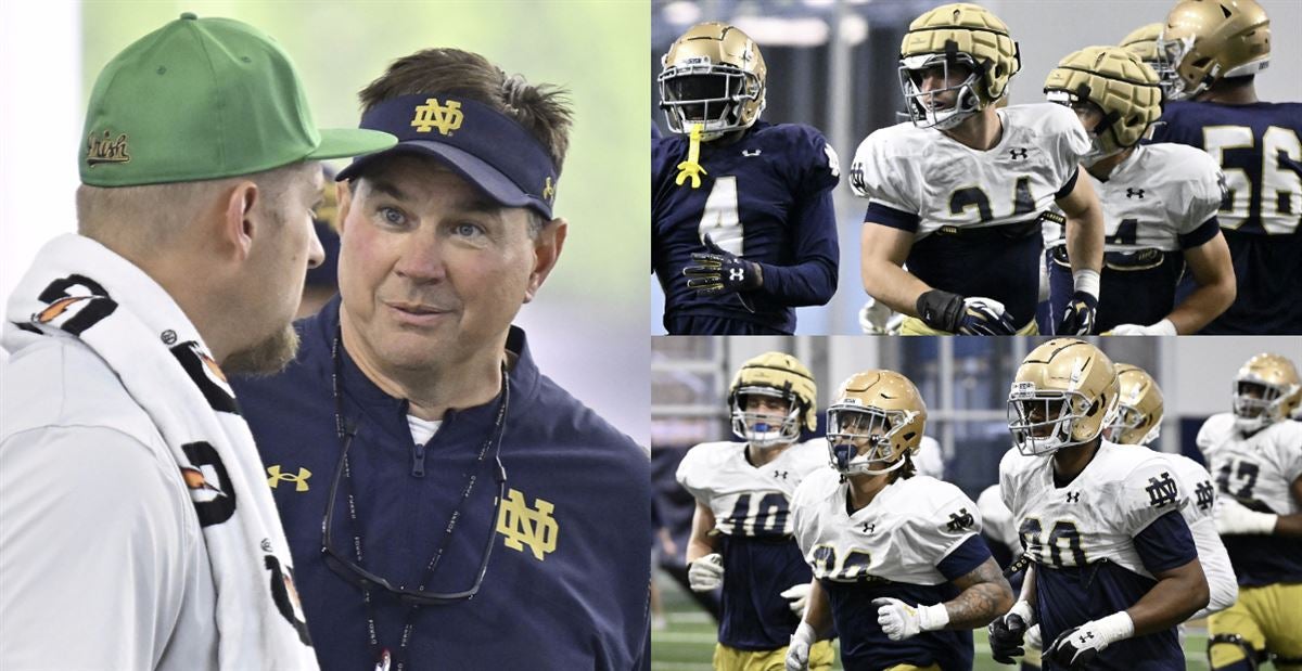 Why Notre Dame’s Defense is So Far Ahead of Notre Dame’s Offense