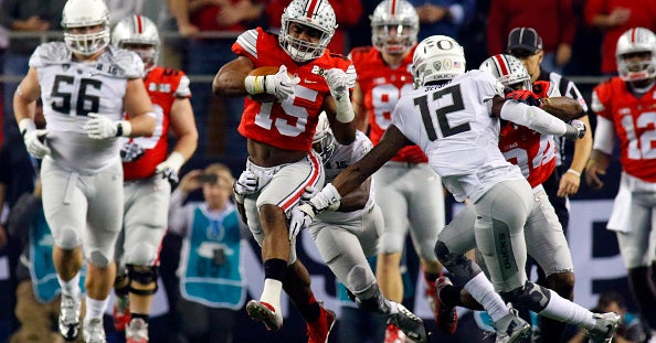 Oregon AD explains importance of playing Ohio State in 2021