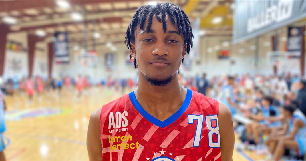 Pangos All-American Camp: Q&A with top 50 forward Aidan Shaw