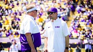 LSU placed in tier 1 of championship contenders by CBS Sports