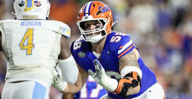 Swamp247's 2026 Florida Gators mock draft