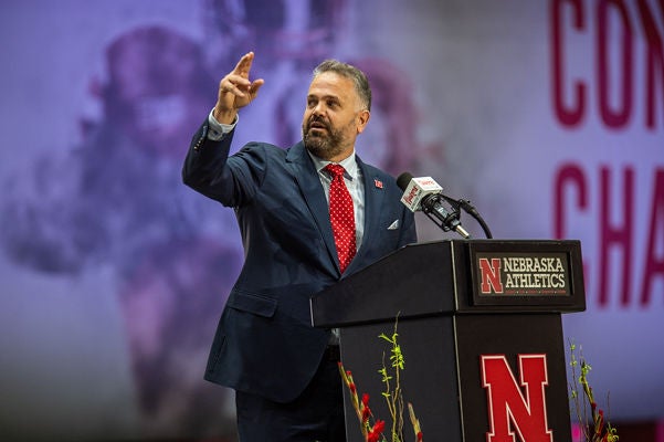 Nebraska set to hire Bob Wager as tight ends coach - Vimarsana News