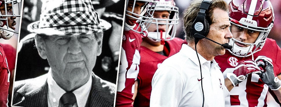 Alabama Has Good Record In Decade Ending Seasons